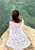 Women's Chic Keana Boho Kimono - Lace Dress